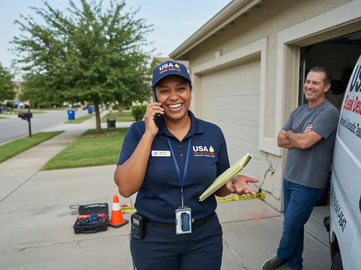 Slab Leak Repair Camden, OH FAQs